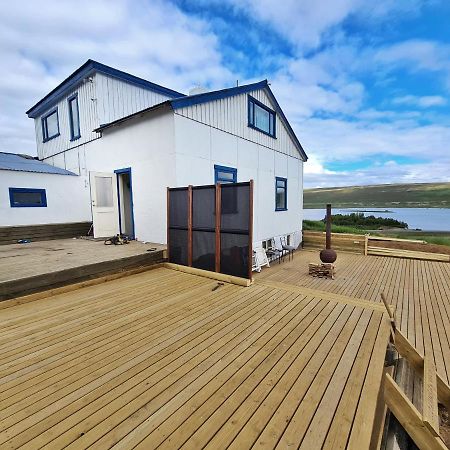 Holkot Scenic Farm Husavik Exterior photo
