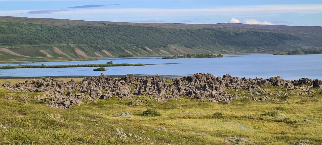 Holkot Scenic Farm Husavik Exterior photo