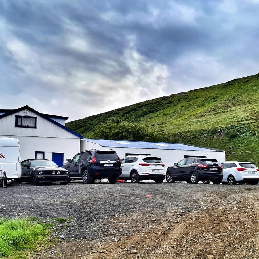 Holkot Scenic Farm Husavik Exterior photo