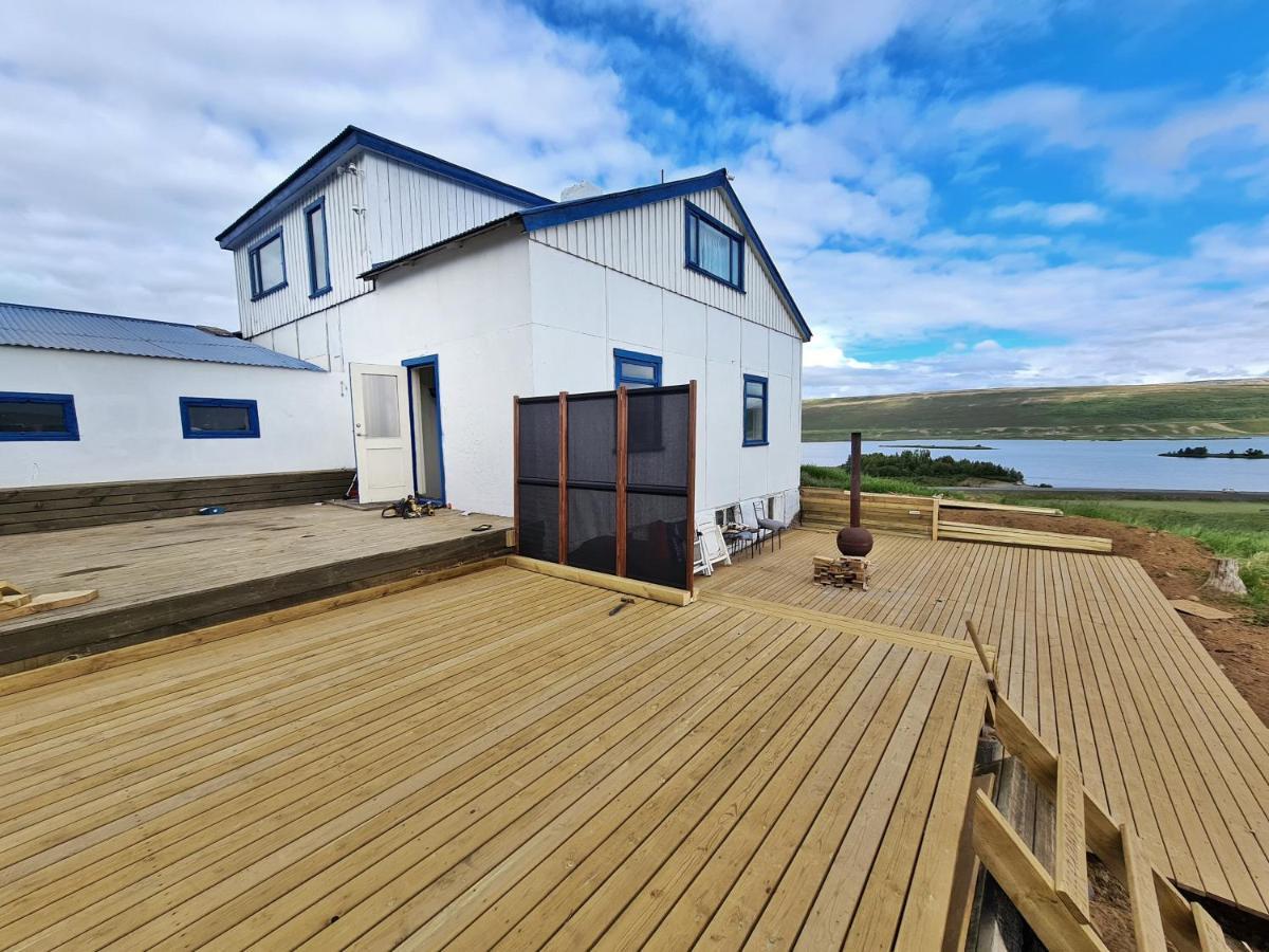 Holkot Scenic Farm Husavik Exterior photo